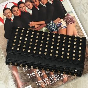 Studrock Double Flap Wallet